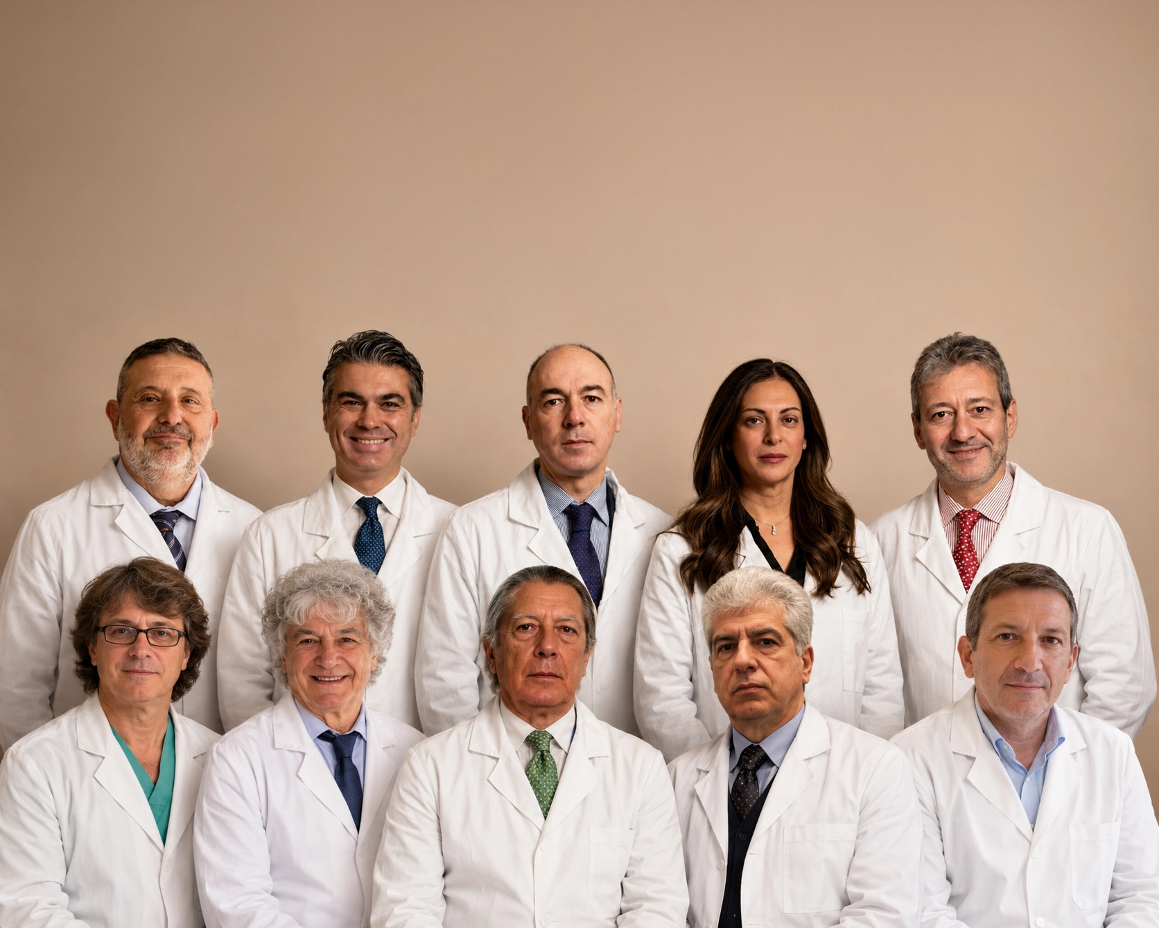 Team di esperti